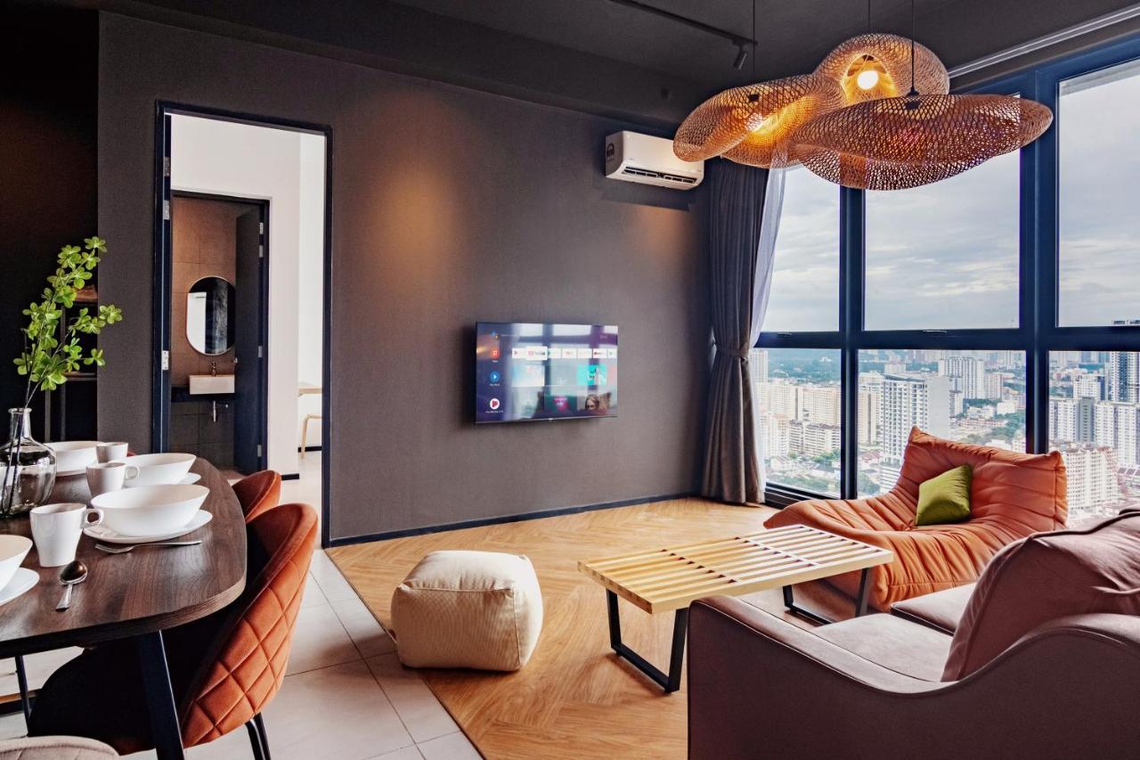 Urban Suites, Spectre Collection By Stellar Alv Jelutong Esterno foto