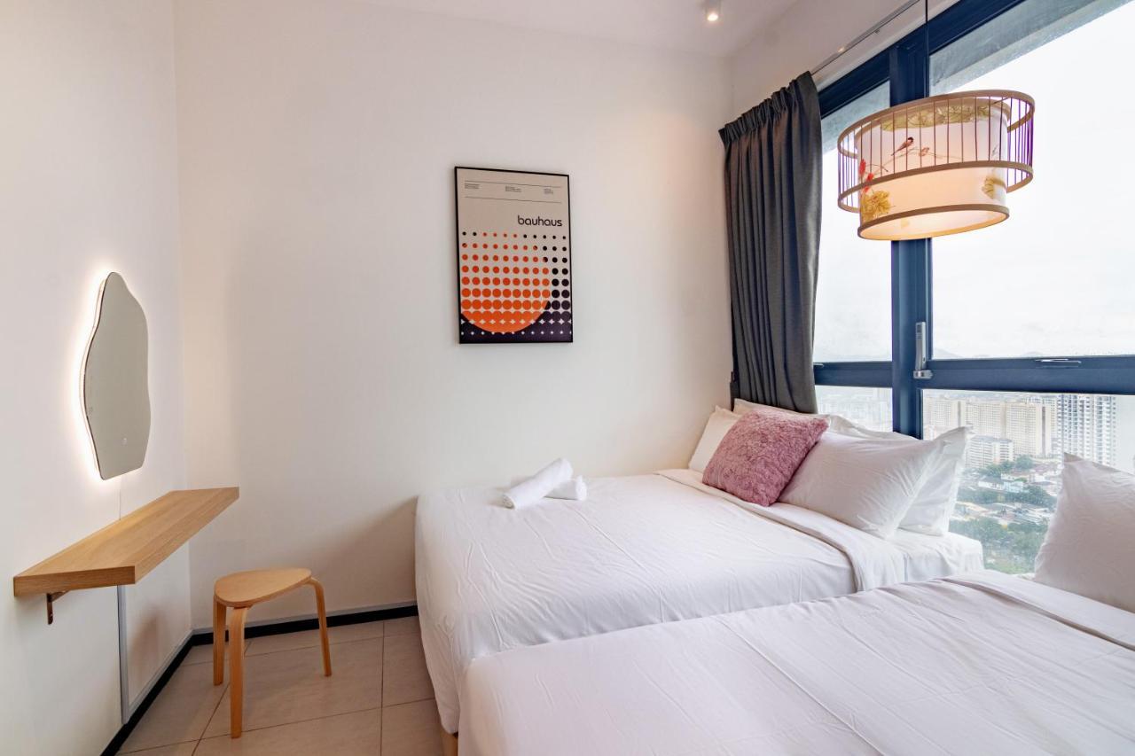 Urban Suites, Spectre Collection By Stellar Alv Jelutong Esterno foto