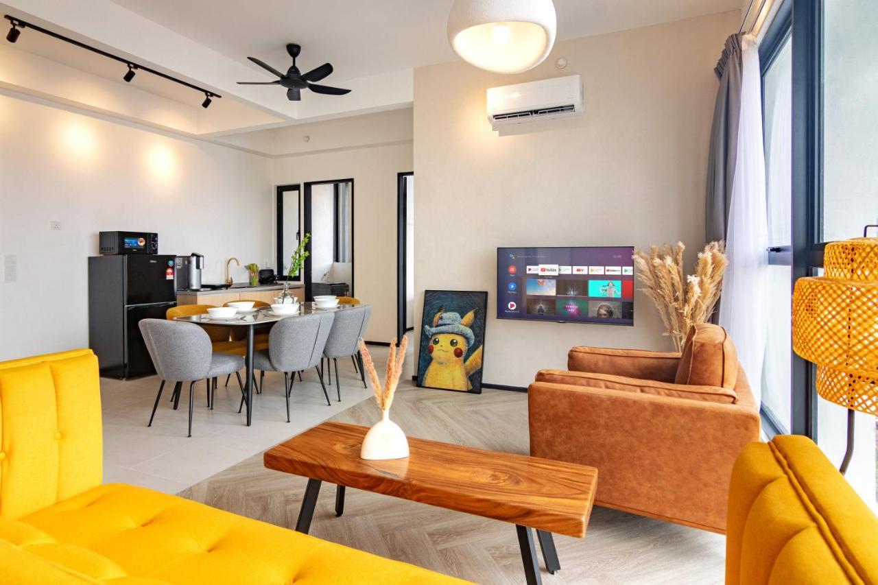 Urban Suites, Spectre Collection By Stellar Alv Jelutong Esterno foto