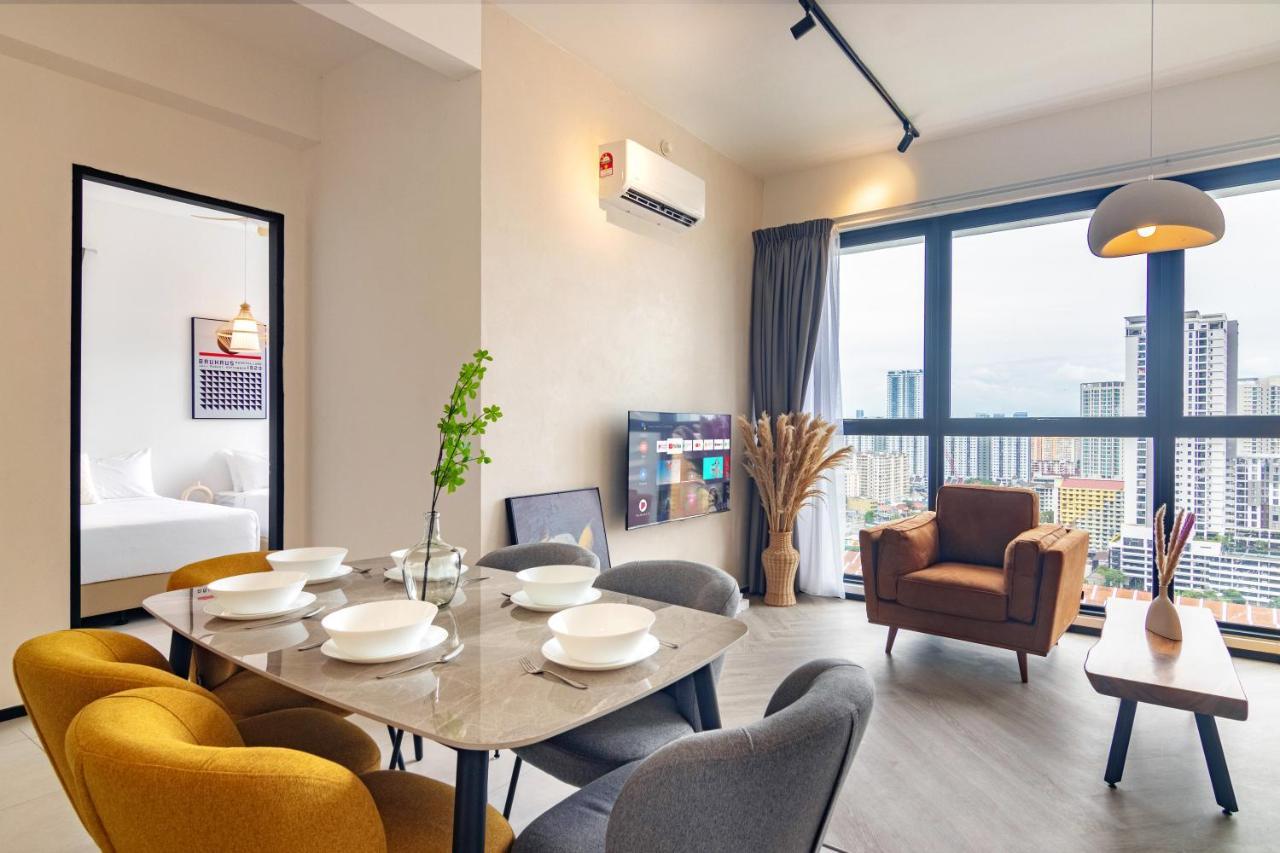 Urban Suites, Spectre Collection By Stellar Alv Jelutong Esterno foto