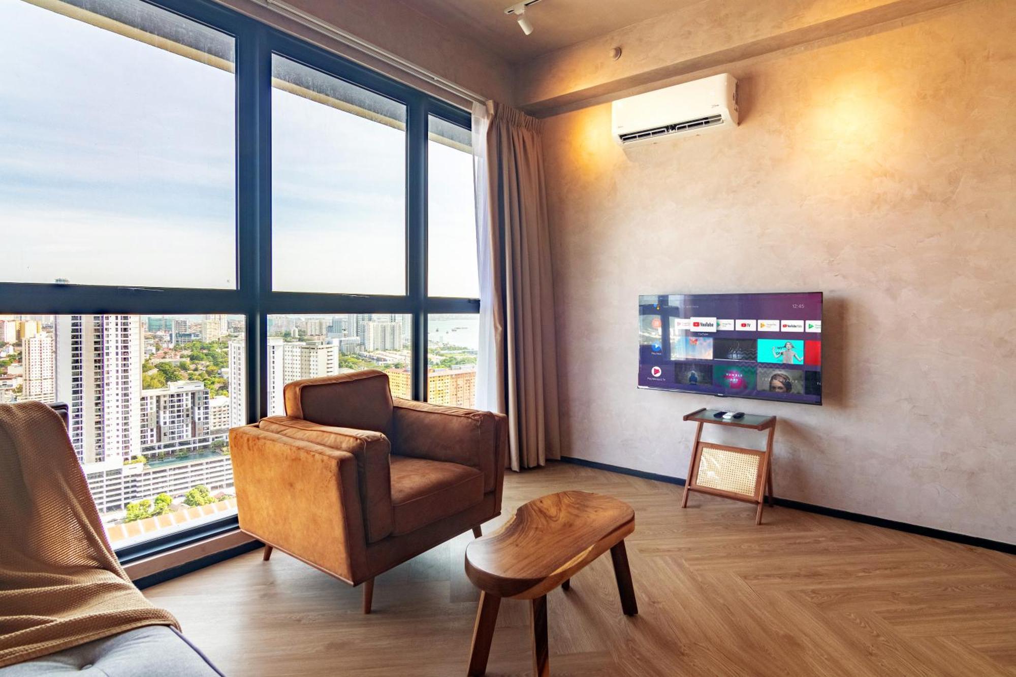 Urban Suites, Spectre Collection By Stellar Alv Jelutong Esterno foto
