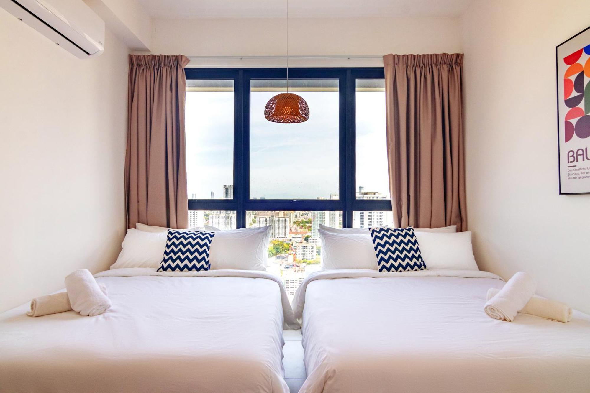 Urban Suites, Spectre Collection By Stellar Alv Jelutong Esterno foto