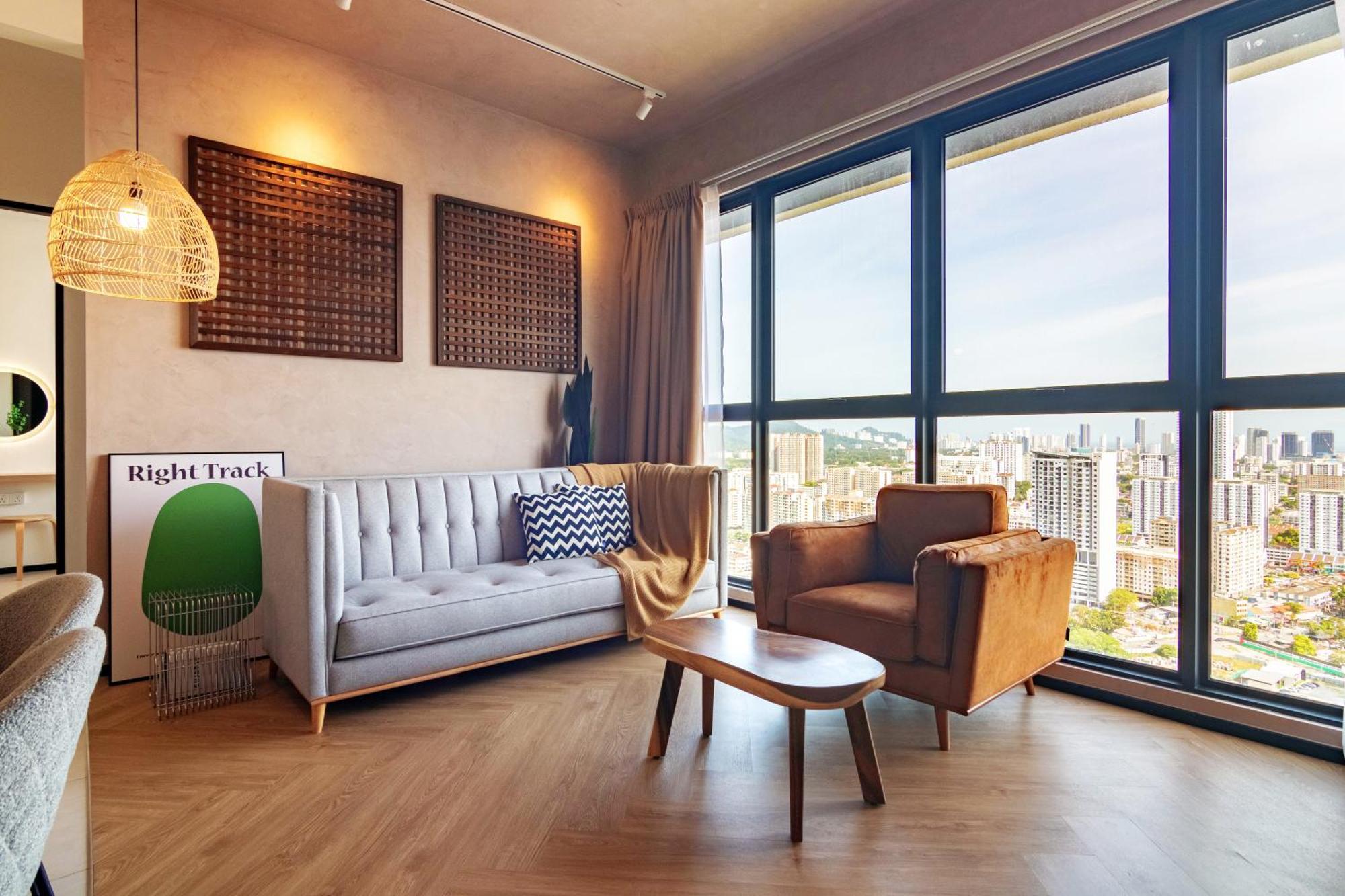Urban Suites, Spectre Collection By Stellar Alv Jelutong Esterno foto