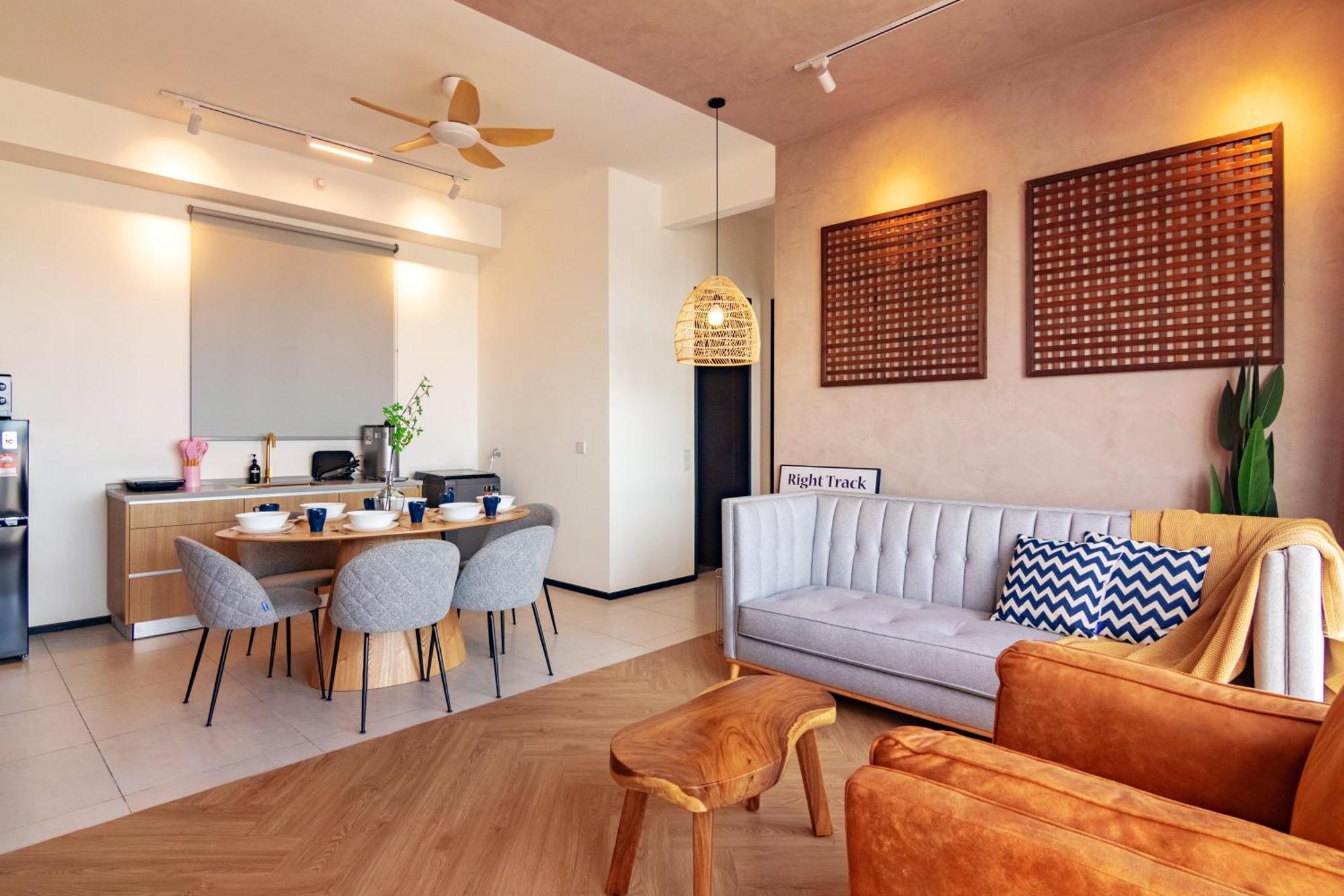 Urban Suites, Spectre Collection By Stellar Alv Jelutong Esterno foto