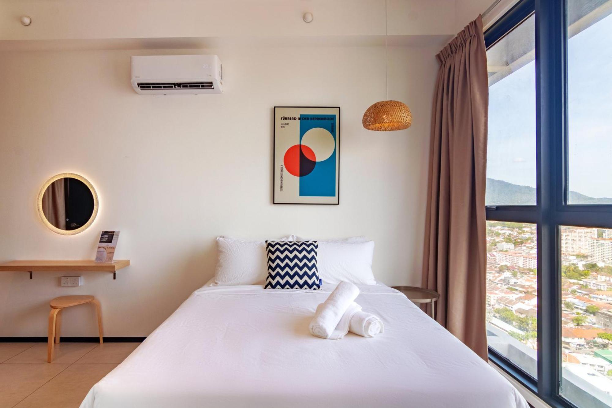 Urban Suites, Spectre Collection By Stellar Alv Jelutong Esterno foto