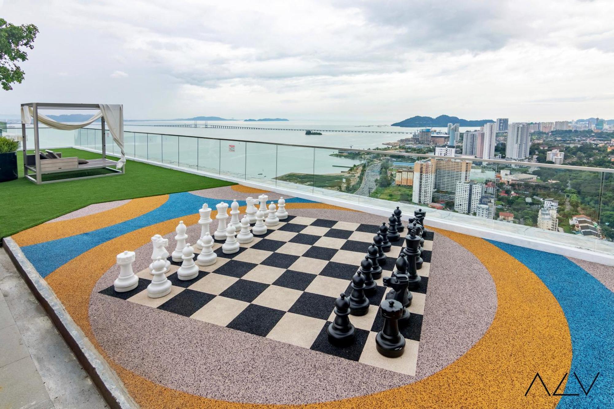 Urban Suites, Spectre Collection By Stellar Alv Jelutong Esterno foto
