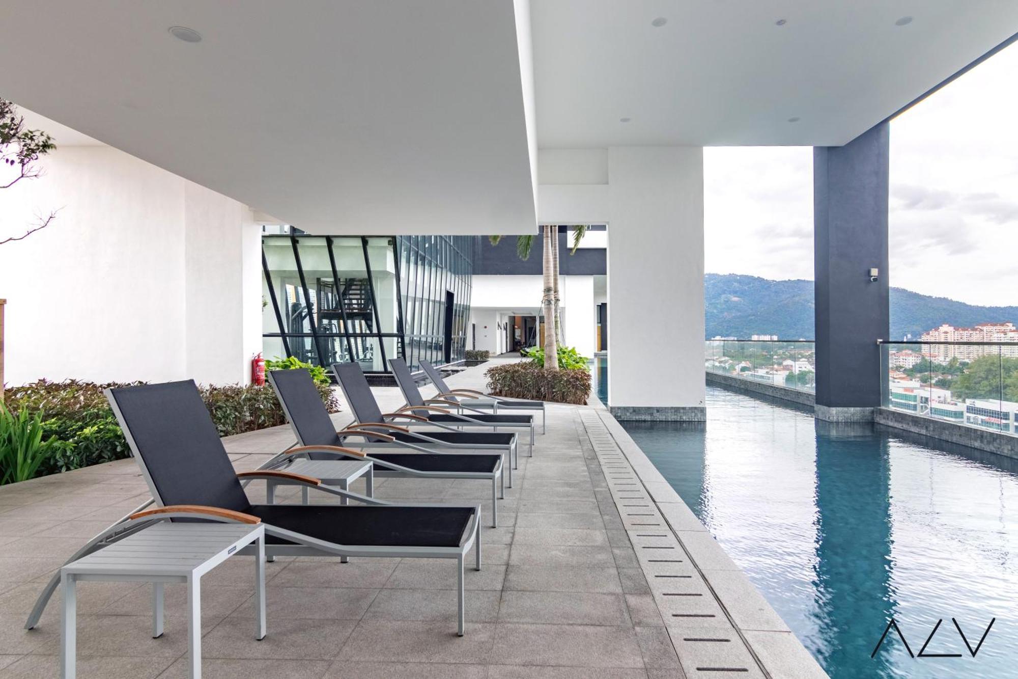 Urban Suites, Spectre Collection By Stellar Alv Jelutong Esterno foto