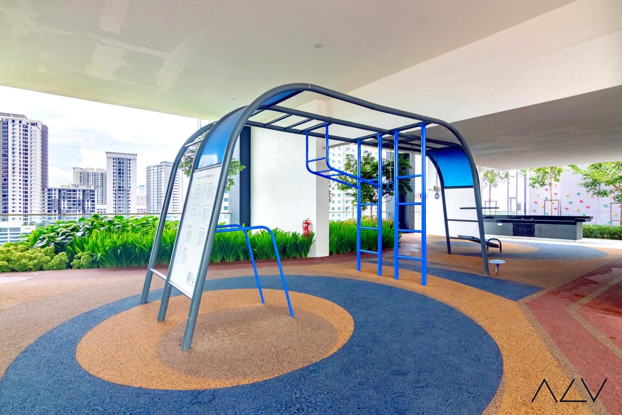 Urban Suites, Spectre Collection By Stellar Alv Jelutong Esterno foto