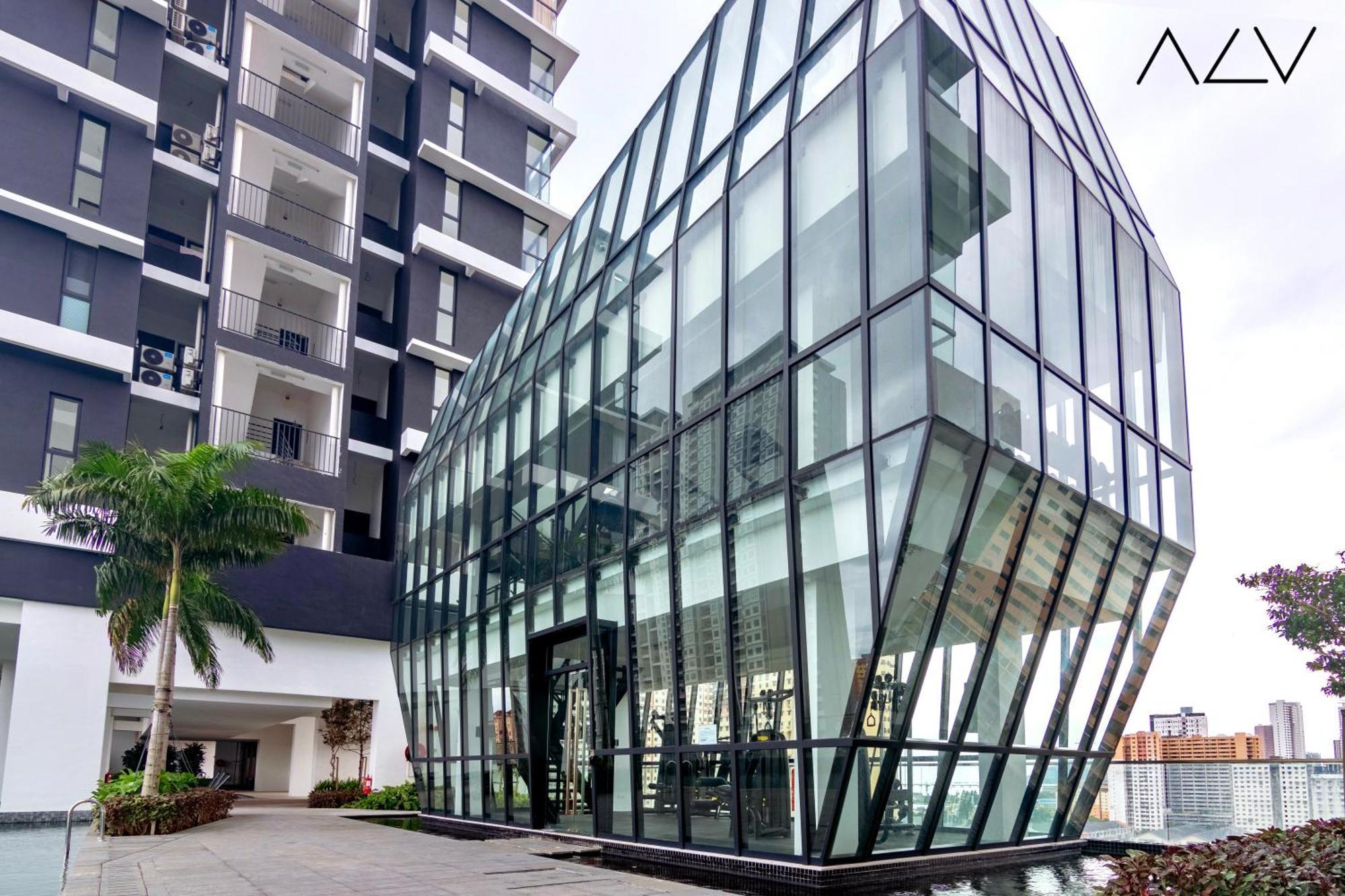 Urban Suites, Spectre Collection By Stellar Alv Jelutong Esterno foto