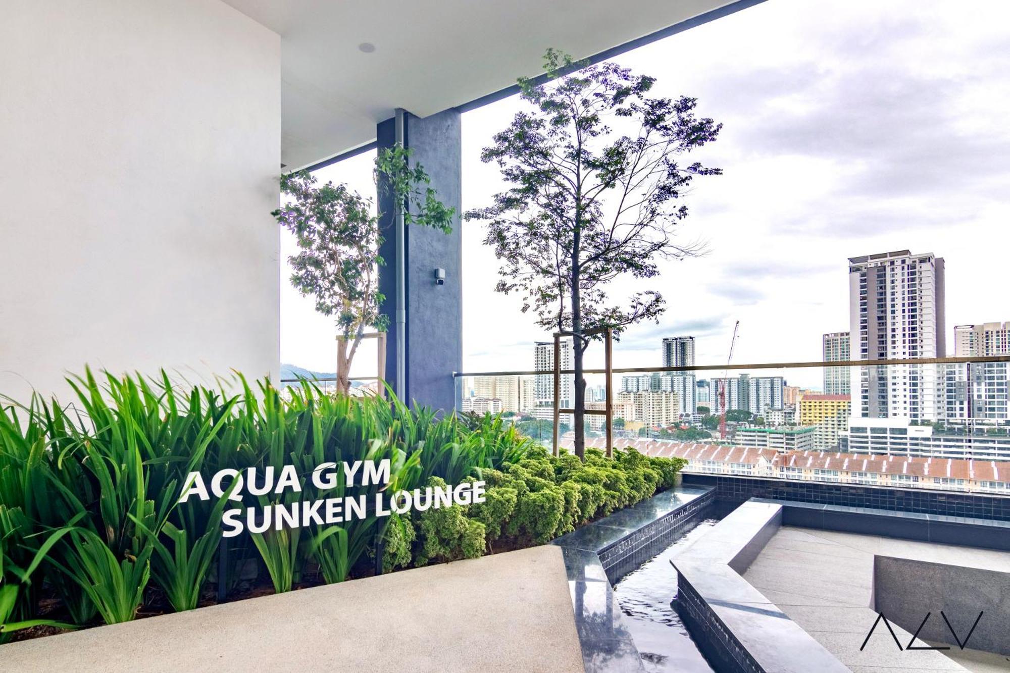 Urban Suites, Spectre Collection By Stellar Alv Jelutong Esterno foto