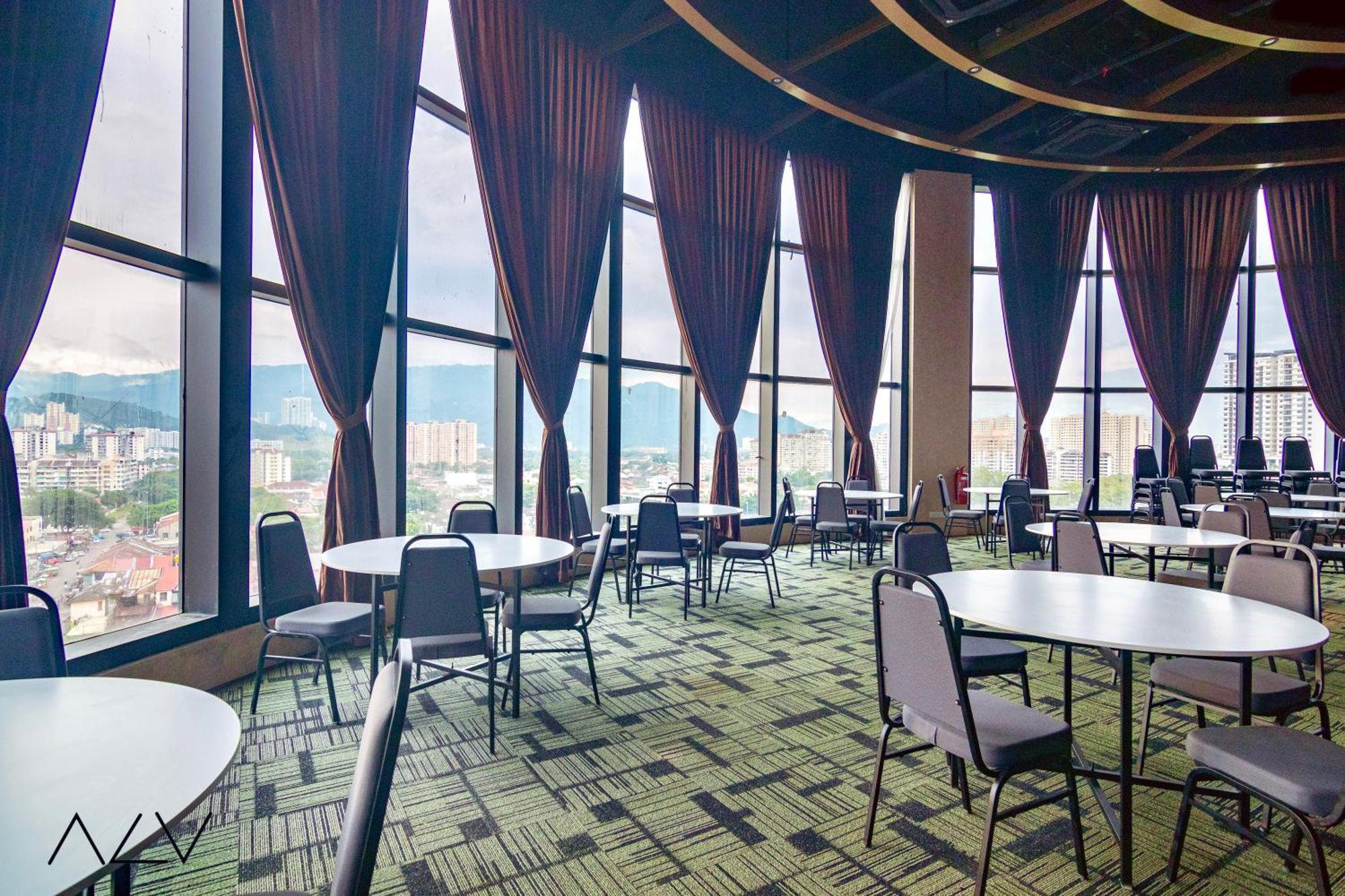 Urban Suites, Spectre Collection By Stellar Alv Jelutong Esterno foto